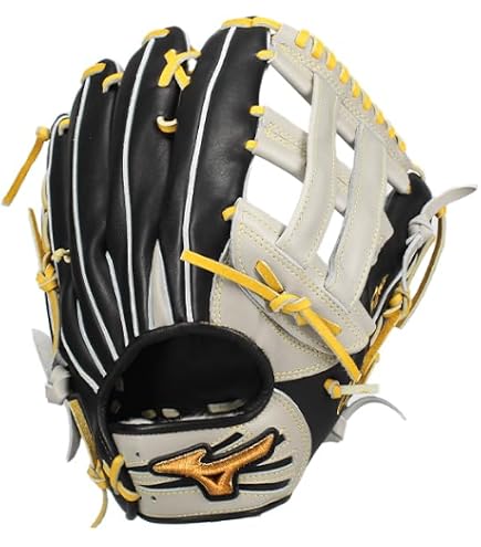 Amazon | 即日出荷 BSS限定 ミズノプロ 野球用 硬式 グラブ 内野手用